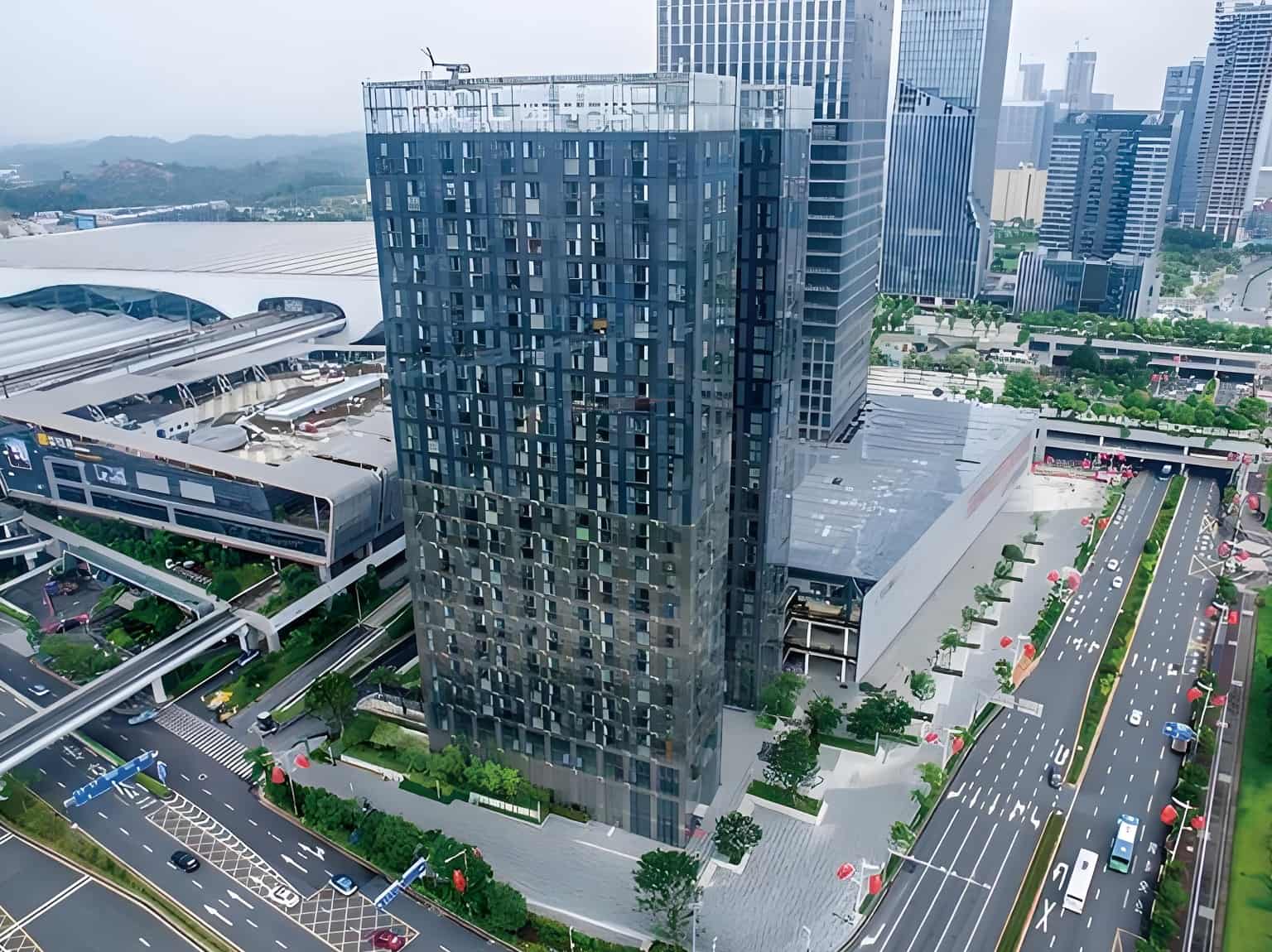 HBC汇隆中心